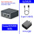 NanopiR2S软件开源RK3328路由器Op双千兆LEDE开发板1GB内存 绚丽黑色L：酷冷套件-DIY 32G-空卡-送读卡器R2S-新版-