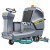 博赫尔（POHIR）驾驶式洗地机大型电动洗地机商用地面清洗洗地车KH-950免维护