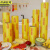 京洲实邦 宽50cm*长300m 大黄卷PVC烘焙美容院专用食品保鲜膜JZSB-9357B