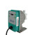 电磁隔膜计量泵耐酸碱流量可调节加药水泵污水处理投加器 SF-01-07-S（1L/H 0.7MPA）