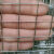 防锈铁丝网养殖网防护网围栏网拦鸡网玉米网圈地网防鼠防蛇防裂网 1米高2.5孔0.9毫粗17米