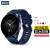 BHO适用小米watch s3/s2表带eSIM版运动硅胶表带xiaomi Watch S2 液态硅胶[深蓝色]46丨42mm表盘