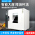 鼓风干燥箱电热恒温小型烘箱静音实验室烘干箱工业烘干机 202 0B[不锈钢内胆25*25*25]