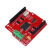 L298电机驱动板 电机驱动扩展板 智能小车驱动板 适用于Arduino