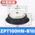 机械手真空吸盘工业重载ZPT-H40/50/63/80/100/125单层硅胶丁腈橡 ZPT50HS-B8