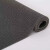 居拾忆 防滑塑料地垫防滑垫PVC门垫卫生间厨房S型网格加厚加密耐磨垫 5mm厚灰色0.9*15m