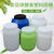 用60L升塑料桶带盖加厚50化工大储水桶25公斤100酵素批 25L白色级 级HDPE