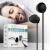 定制SP8 asmr睡眠耳机侧睡隔音舒适无痛降噪有线入耳式type-c枕下 魔力白 标配