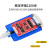 EB-LINK USB转RS485/422转换器九针串口数据延长线485转接线COM口通信线0.5米工业级FT232芯片