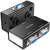 胜为 一进二出高清视频VGA分配器 VS-202配USB/DC5.5 5V/1A电源线*1 单位：台