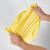 天元 全新料黄色快递袋45*59cm 100个/捆 电商服装物流包装防水袋	