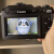 佳能（Canon）M-550可自拍数码相机学生入门级数码微单高像素4K高清摄像旅行便携校园相机学生数码相机 骑士黑+可自拍+64g内存