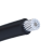 奔辉 铝芯带钢丝电缆 JKLGYJ架空绝缘导线1KV 单芯铝电缆线 单芯25平方