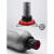 奉化NXQA系列囊式蓄能器 NXQ-1 1.6 2.5 4 6.3 -L-Y 液压站储能罐 16L10MPA