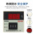 XMTD-2001 2002数显温控仪220V380V温控表E型PT100型K型温控器 短壳XMTD-2001 E型 399℃
