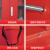 圣极光应急物资柜防护用品柜储存装备柜钢制存放柜可定制G1530红色