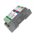 历修定制直流电压变送器隔离转换模拟量交流传感器模块4-20mA10V泰华 THT AC0-5A/4-20mA/24V
