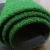VERKEY  清洁用品地垫绿色带背胶阻燃隔热草 厚度2cm 每平米