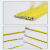 高温线0.7511.52.5461016平方硅胶编织高温线耐火阻燃零卖 黄色 1米 6平方毫米