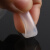 整卷硅胶管半透明柔软抗撕抗老化硅胶管 硅胶软管 5*7mm(10米价） 1卷 