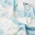 NASA GISSBMOB夏季薄款宽松休闲短袖衬衫沙滩男潮牌ins五分袖情侣装花衬衣 蓝色 2XL