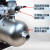 变频恒压增压泵全自动家用不锈钢多离心水泵1.5寸变频泵 CMF4601100瓦12寸