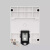 人民电器  单相导轨式电能表 DDSU858系列 10(40)A-LCD485 