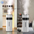 净享（pureenjoy） 加湿器家用大雾量大喷雾容量家用客厅商用大型工业空气增湿机 旋钮标准版
