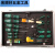 OLOEYYP-组合套装监控电讯布线工具箱万用表网钳 46件弱电网络维护工具