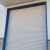 长斻（CHangHang）安全车库卷帘门(10公分宽双层铝合金1厘米厚) 6.75米*(4.4+0.4)米
