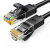 绿联 20166 六类非屏蔽网线8芯双绞成品线缆 20米 黑色