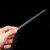 贝傅特 BFT-3 玻璃棒 烘头实心玻璃搅拌棒 加长高温高硼硅实验玻棒 30cm