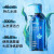 丝蕴（syoss）日本蓝藻净透清润洗发水深层清洁头皮发丝温和补水 净透清润护发素日本蓝藻 420ml