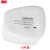 定 2091CN 等级高效防尘滤棉3N11CN 颗粒物搭配面罩呼吸防护 17 5N11 10片