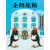 现货 企鹅旅馆 获奖作家 牛洼良太 米奇巴克 台版原版 动物旅馆 儿童趣味绘本 图画故事书 旅游 生活教育 3-8岁 港台图书