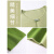 俞兆林（YUZHAOLIN）妈妈装秋装时尚套装春秋季外套洋气高贵2024新款大码上中老年女装 绿色(套装) M (90-105斤)