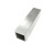 才立铝合金方管铝方管型材矩形管铝方通方形铝管 20*20*1.2mm:1米1根 铝本色