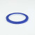 冰禹 警示玛拉胶带 6S划线胶带 桌面定位胶带 蓝色5mm*66m/卷（4个起订）BYXT-25