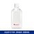赛维尔 无菌无酶瓶血清瓶方形瓶 独立灭菌 PET材质 500ml（1个袋）PET5001YTJ