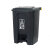 脚踏环卫80L商用垃圾桶工业大号垃圾箱50L厨房清洁塑料加厚  乐贝 内桶 20L加厚