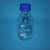 250/500mL蓝盖试剂瓶透明玻璃瓶油瓶取样瓶电力变压器油色谱 蓝盖250mL