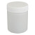 HDPE制直身广口瓶1-4637-01直筒瓶膏霜瓶软膏瓶100/200/500ml1L/2 100ml