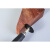 小圆锯片迷你微型木工木头亚克力塑料金属手电钻电磨高速钢切割片 3.175mm连接杆(5支)适用于锯片