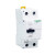一体漏电保护器IID2P4P电磁式剩余电流保护开关25-100A30MA 32A 4p