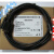 触摸屏和premium/tsx/TWIDO系列PLC连接线 XBTZ9018 通讯线 黑色 1m