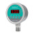 伊莱科 智能数显电接点压力表水泵液气压上下限报警压力开关控制器 ECY-80X 0-0.6MPa-24V 