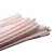 玛仕福 黄腊管 玻璃纤维管加厚2.5KV绝缘套管电线保护套内直径10mm(100米)