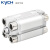 凯宇气动（KYCH）ADVU系列超薄气缸 缸径63/80/100行程5~400 缸径80 行程275 