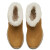 斯凯奇（Skechers）女鞋  2023冬季新款一脚穿加绒棉鞋休闲靴舒适防滑棉鞋保暖雪地靴 CSNT 35