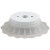 开袋真空吸盘工业STP/HSP-35/60/120软包装袋螺纹硅胶吸嘴气 STP120-G3F 白色